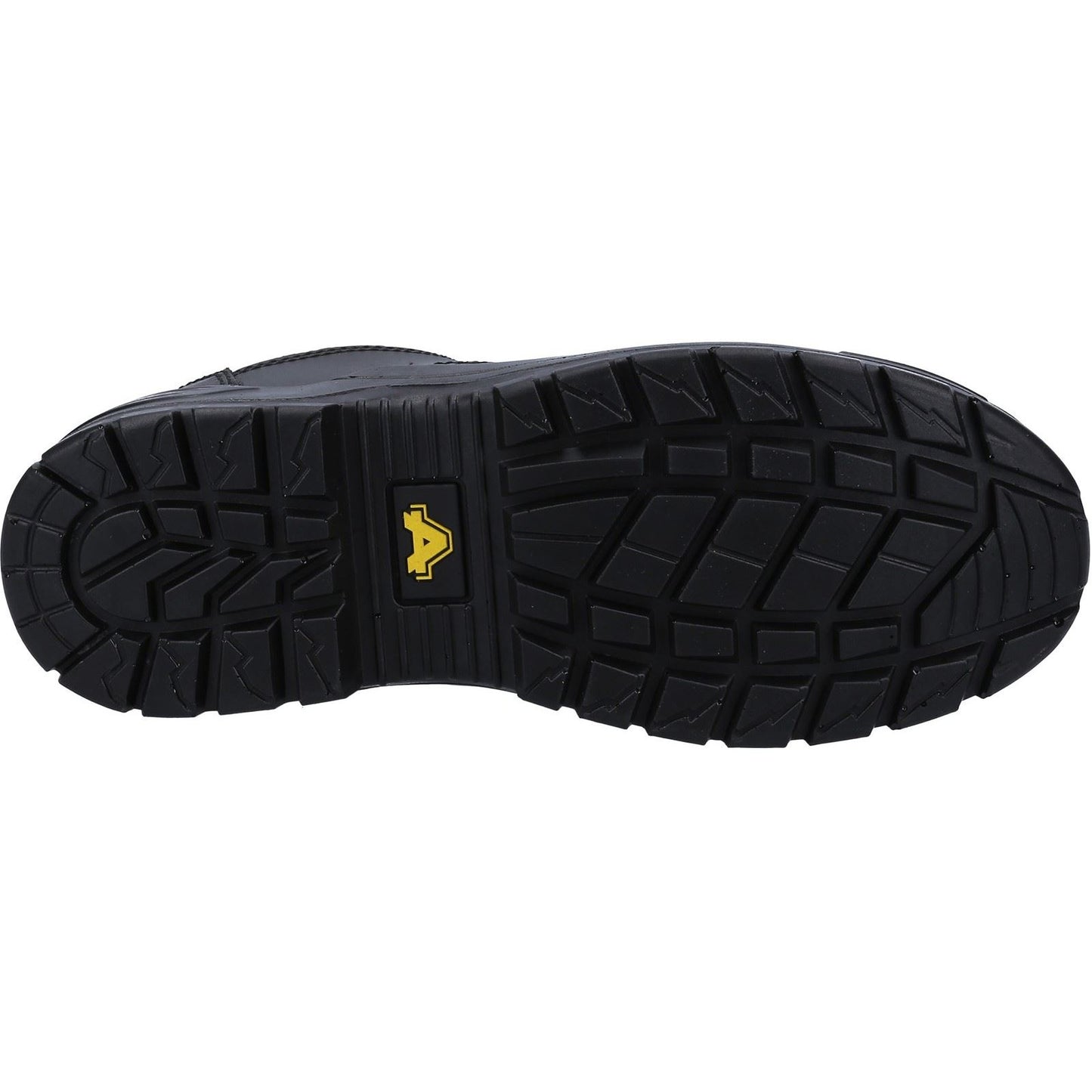 Amblers Safety 66 Safety Shoe in Black
