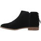 TOMS Women's Rylie Ankle Boot in Black