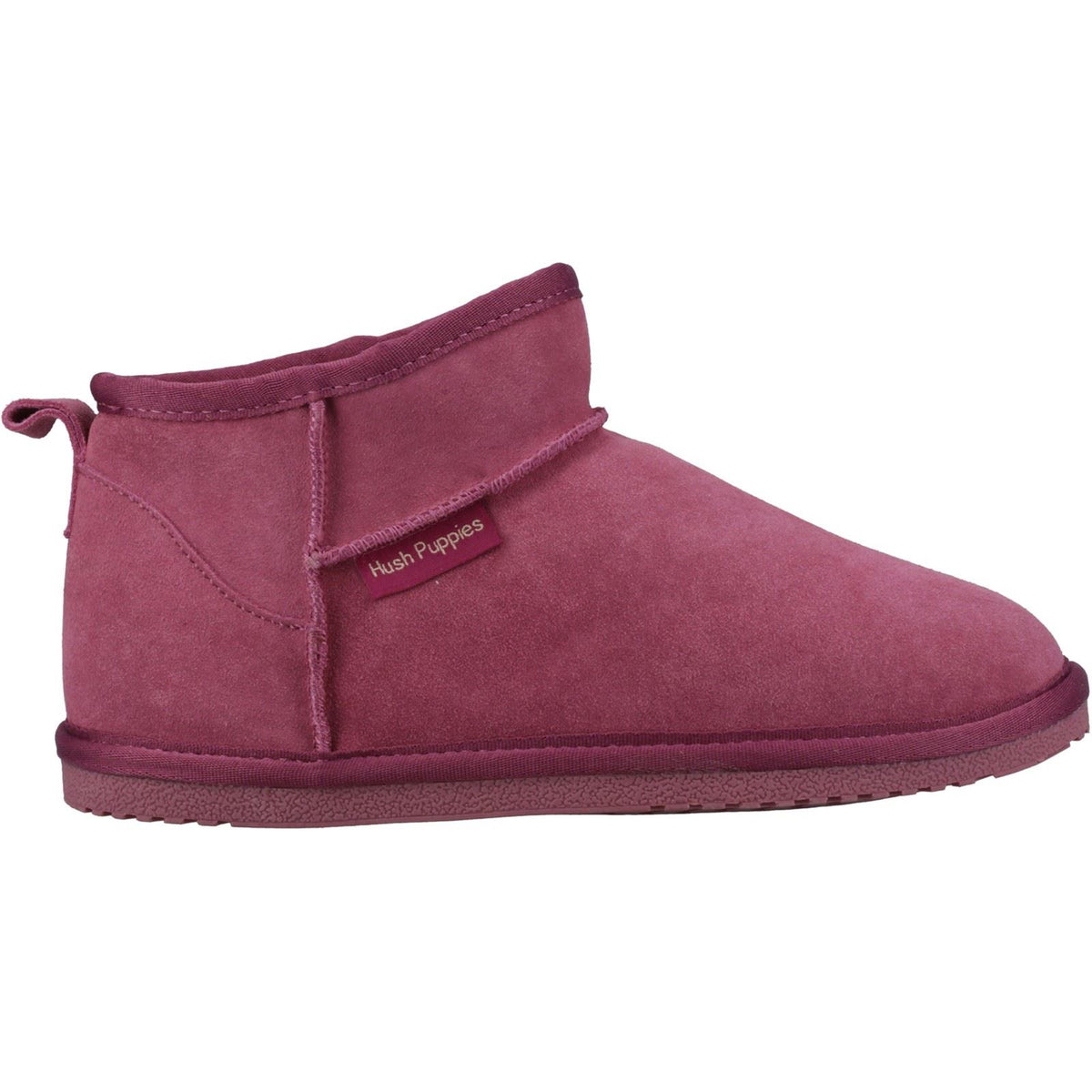 Hush Puppies Women's Ashanti Slippers in Pink