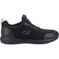 Skechers Workwear Squad SR Myton Textile Men's Black Safety Trainers