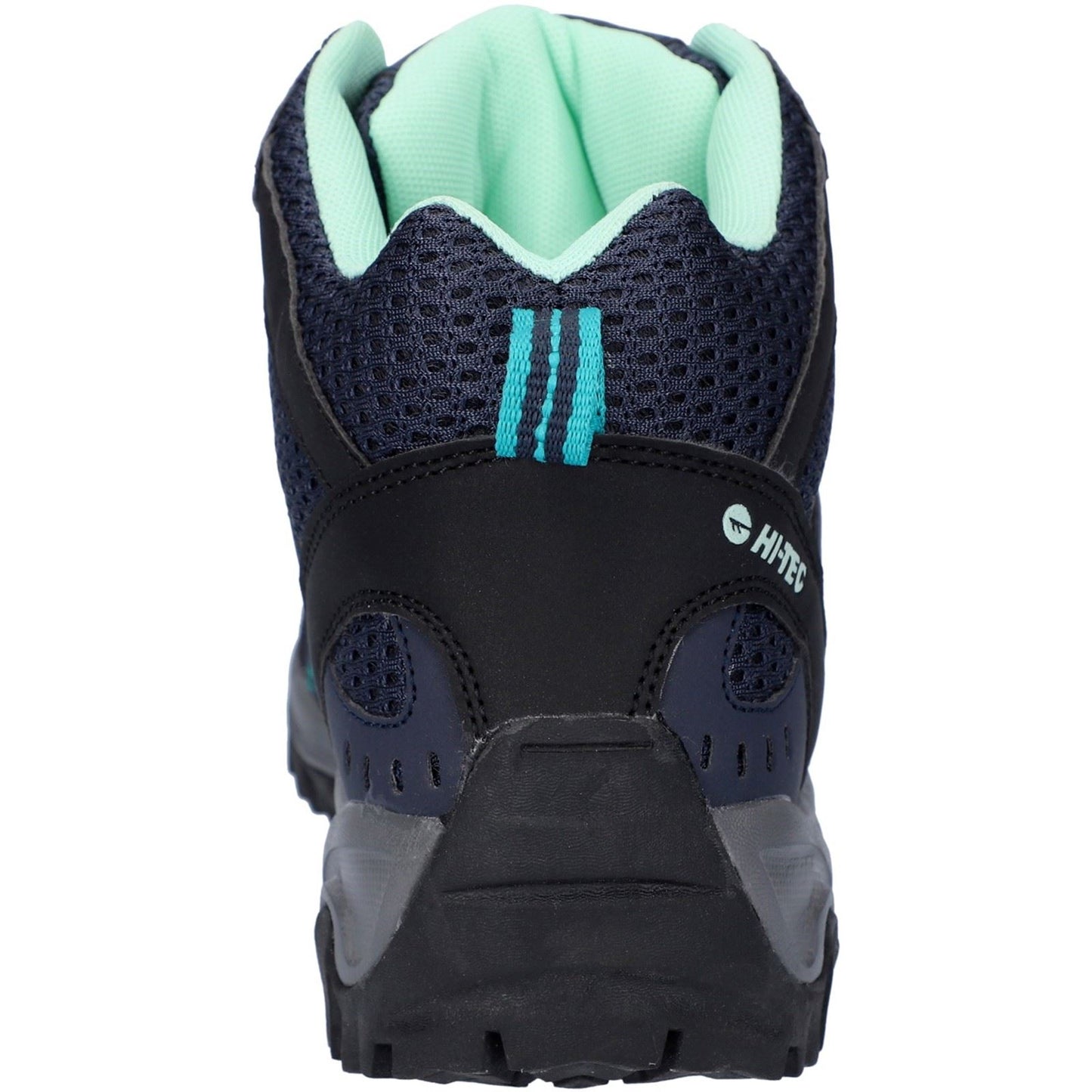 Hi-Tec Jaguar Mid Polyester Women's Sky Captain/Navigate Hiking Boots