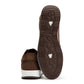 Penguin Gaz Men's Chocolate Trainers