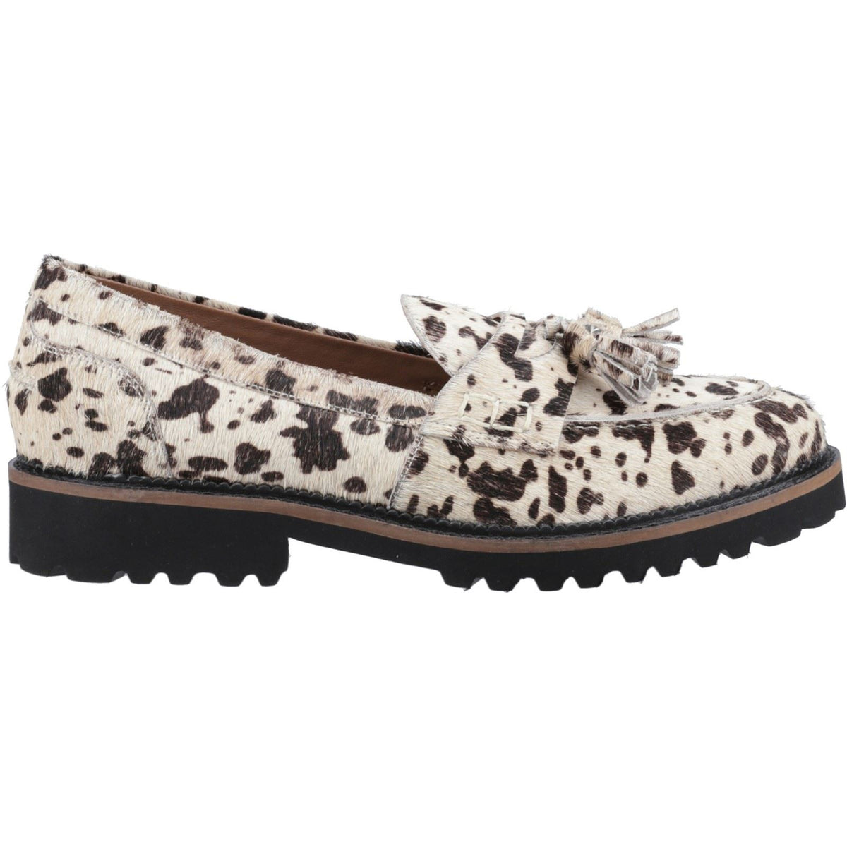 Hush Puppies Women's Ginny Loafer in Animal