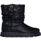 Skechers Keepsakes Lite Freezing Low Textile Women's Black Winter Ankle Boots