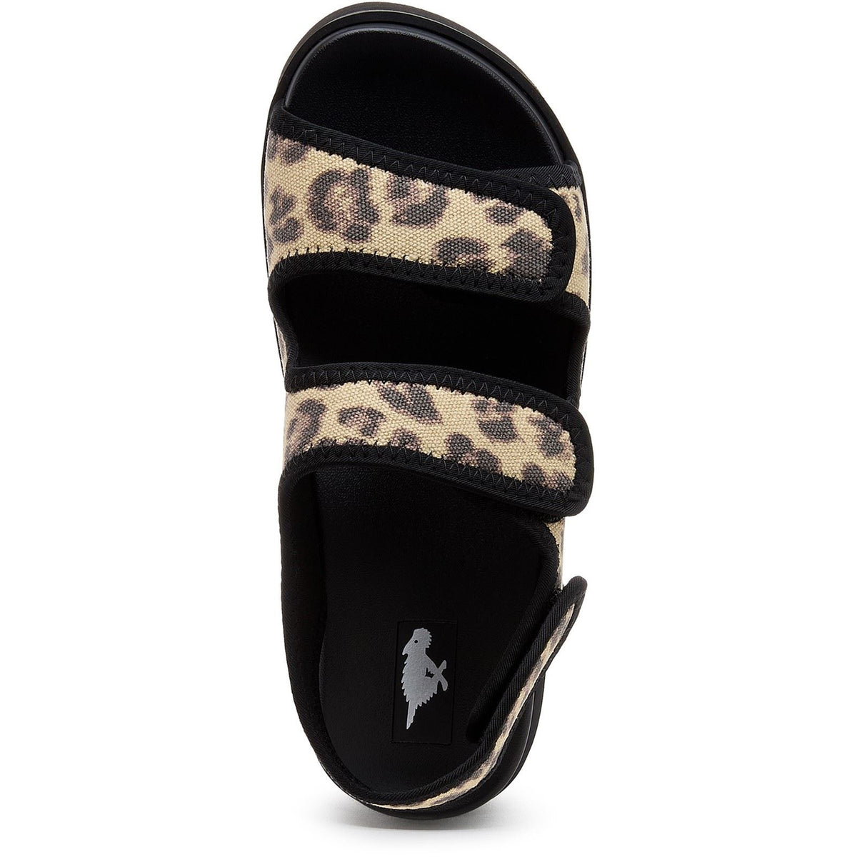 Rocket Dog Women's Balmy Dexter Sandal in Tan/Black
