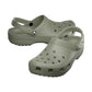 Crocs Classic Thermoplastic Men's Field Green Sandals