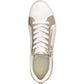 Geox D BLOMIEE Women's Optic White/Nude Trainers