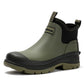Barbour Ridge Men's Uniform Green Ankle Wellington Boots