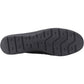 Hush Puppies Shelby Suede Women's Black Loafers