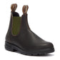 Blundstone - 519 UN ORIGINALS BOOT BROWN/OLIVE