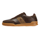 Penguin Giovanni Men's Chocolate Trainers