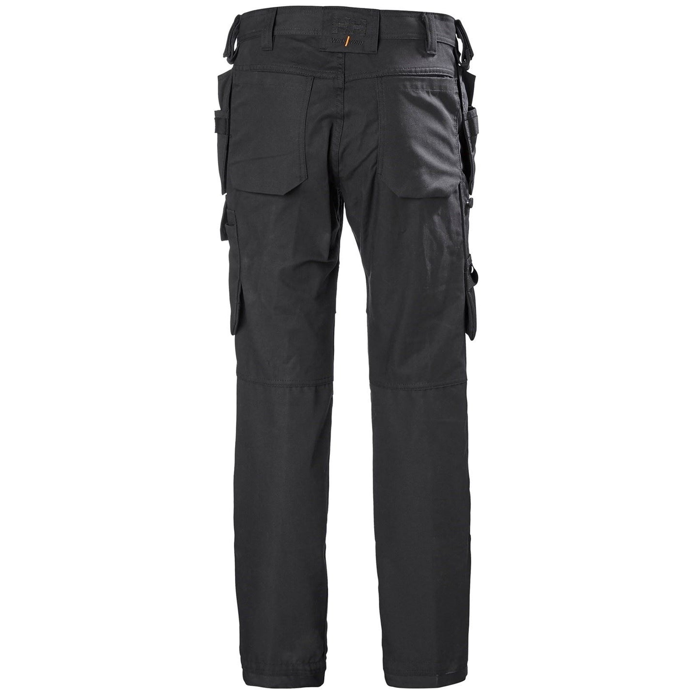 Helly Hansen Workwear Men's Oxford Construction Trouser in Black