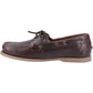 Sperry Tacoma Leather Men's Brown Boat Shoes