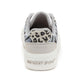 Rocket Dog Cheery Blocked Animal Textile Women's Grey/White Espadrilles