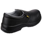 Amblers Safety Unisex FS661 Metal Free Lightweight safety Shoe in Black