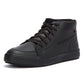 Kickers Tovni Hi Leather Mens Black Shoes - 116225