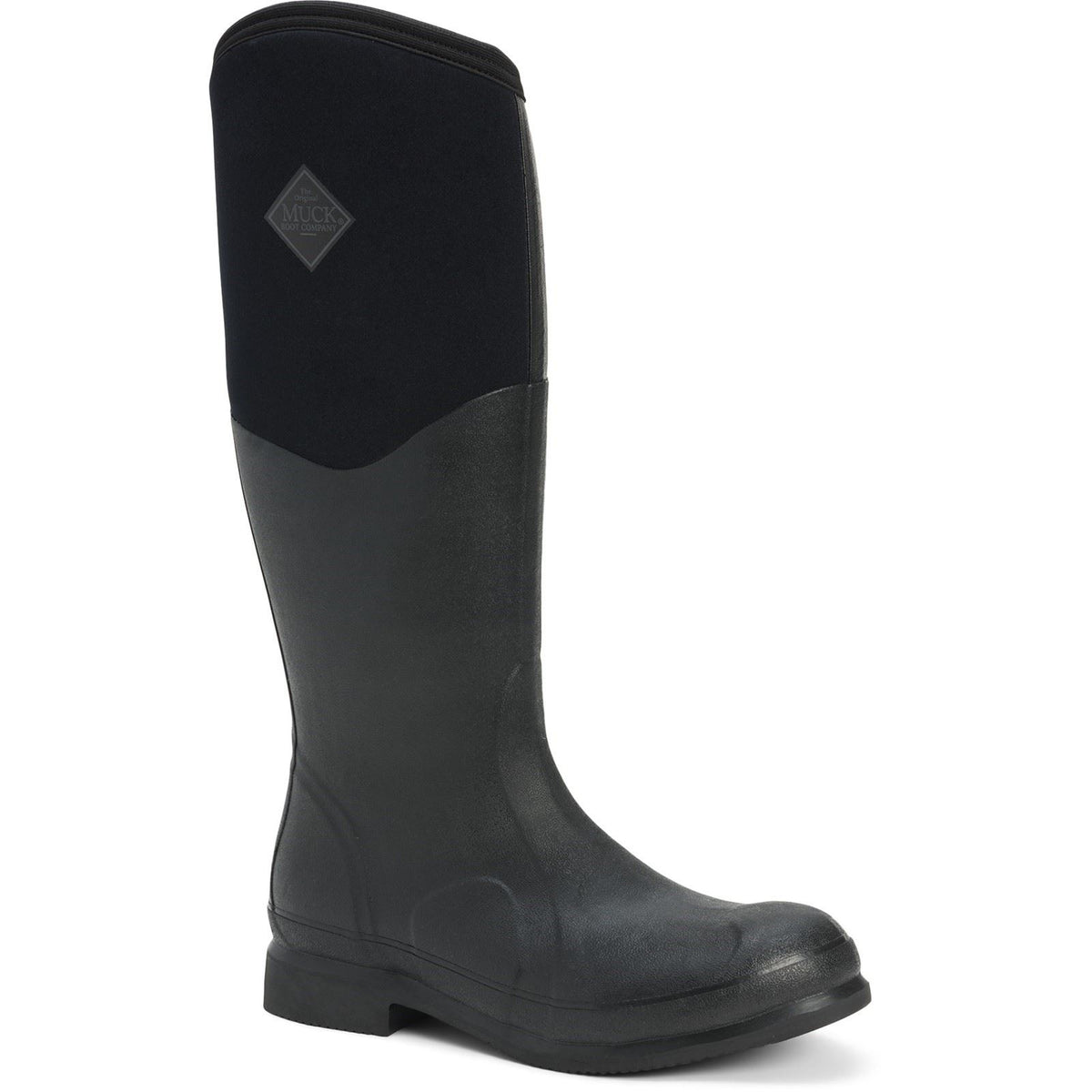 Colt Ryder All Conditions Riding Boot Black Black