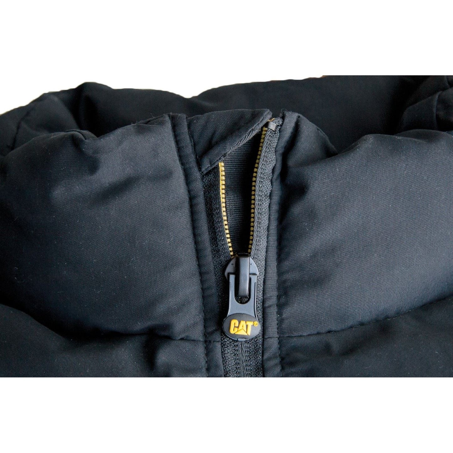 Caterpillar Men's Arctic Zone Vest in Black