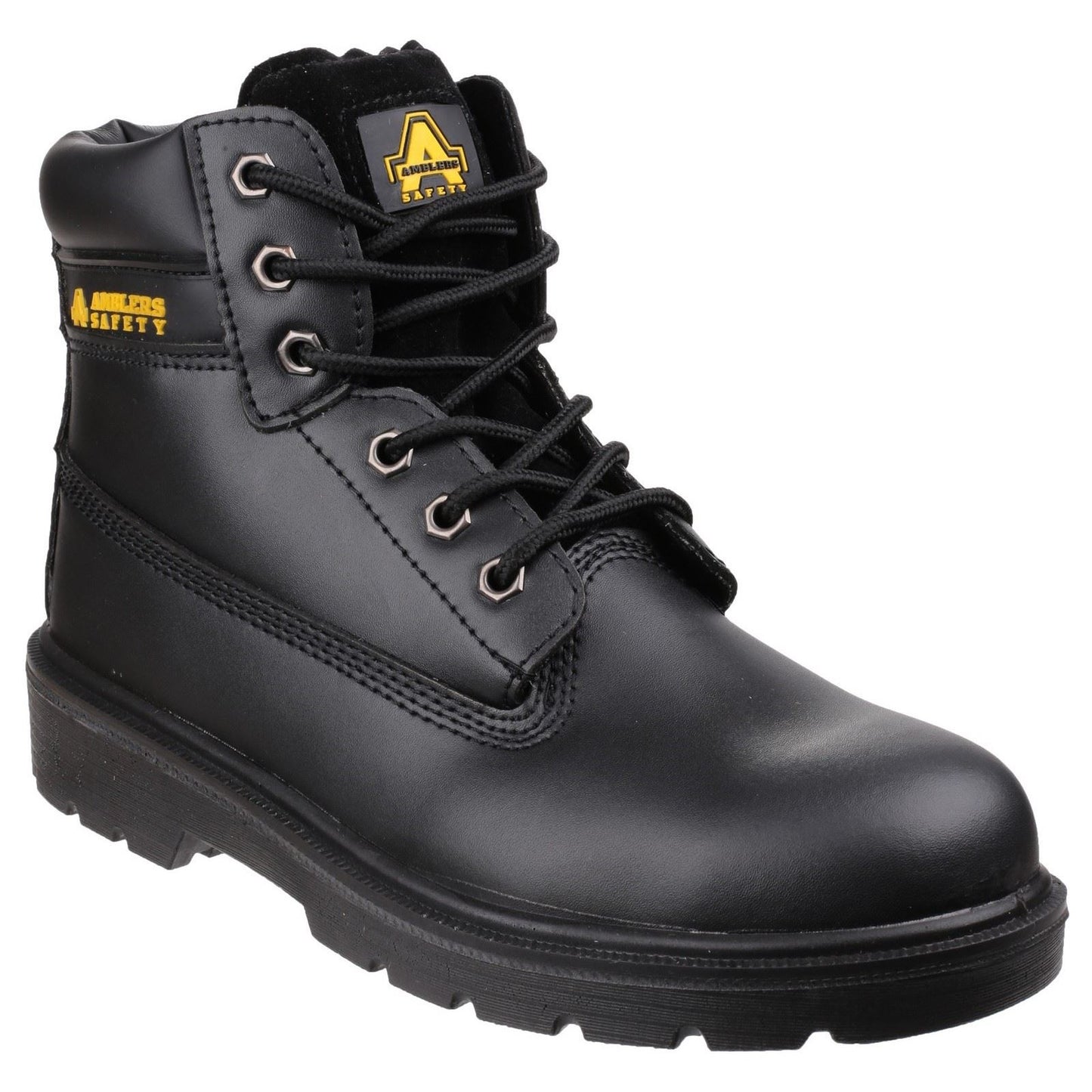 Amblers Safety FS112 Safety Boot in Black