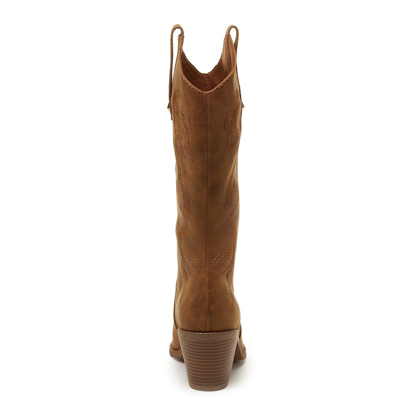 Rocket Dog Women's Feria Long Boot in Walnut