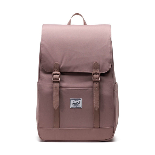 Herschel Bags Herschel Retreat Small Polyester Unisex Adults Pink Backpack - Small