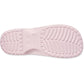 Crocs Classic Cross Strap Thermoplastic Women's Pink Milk Sandals
