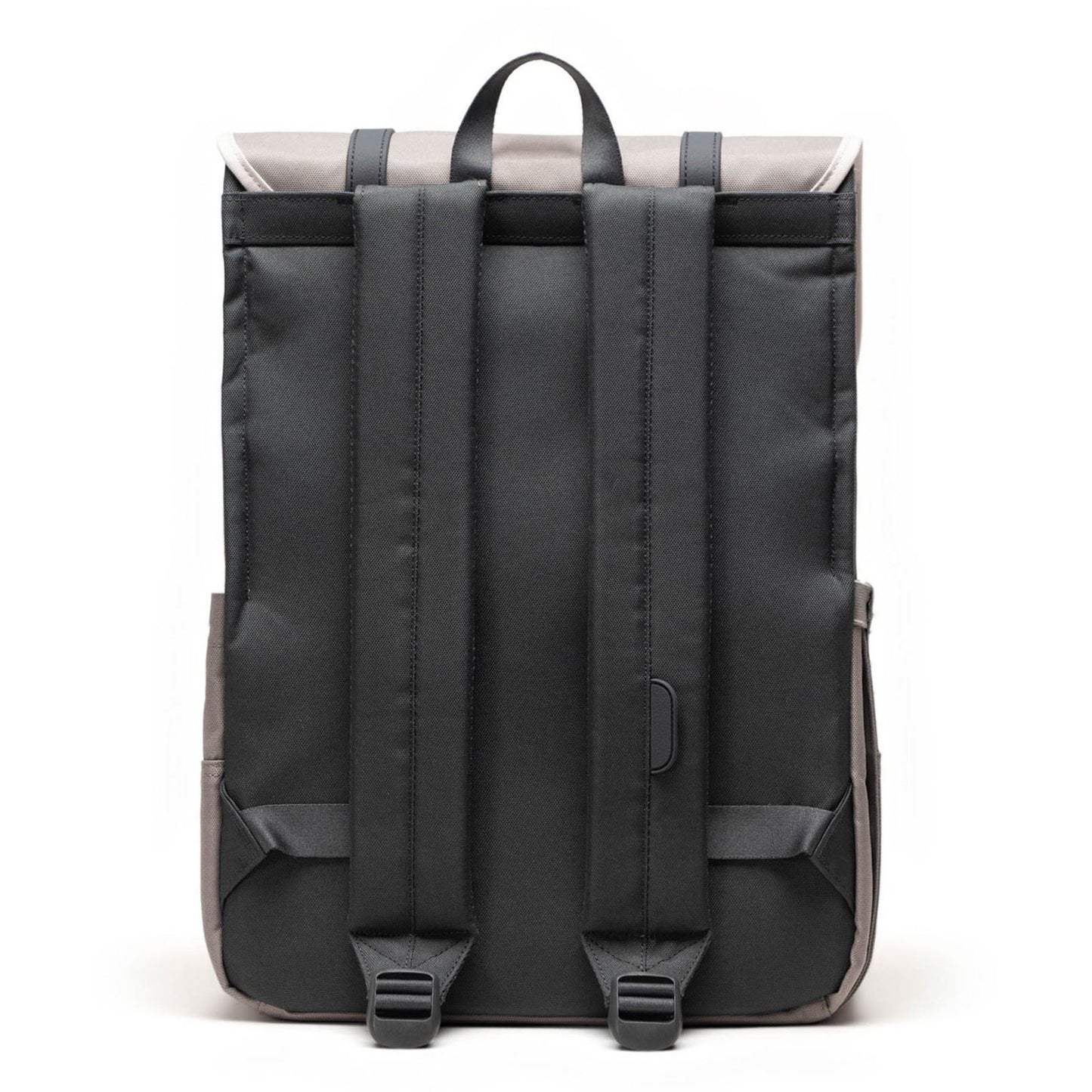 Herschel Bags Survey Polyester Grey Backpack - One Size