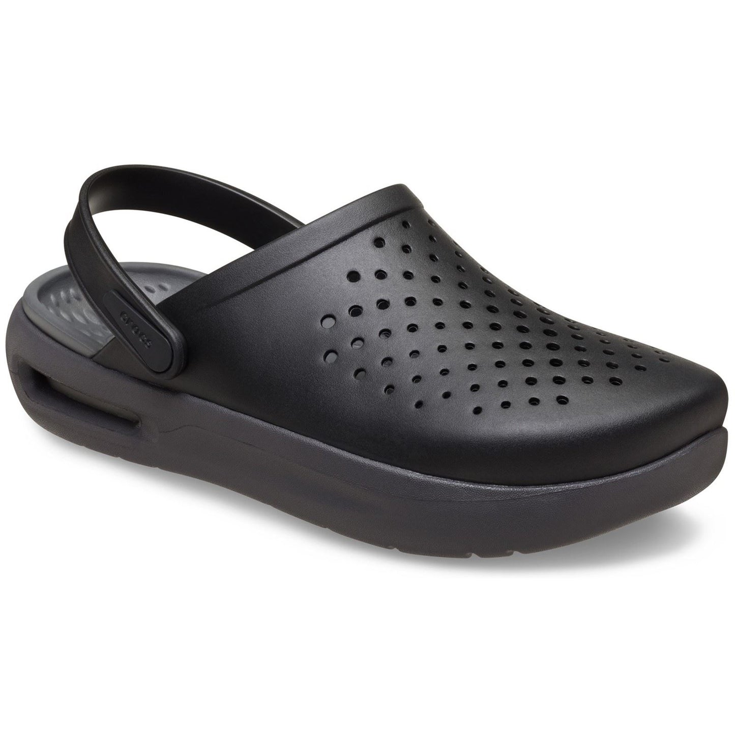Crocs InMotion Clog Thermoplastic Black Clogs