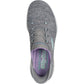 Skechers Women's Summits Dazzling Haze Shoes in Grey/Multi