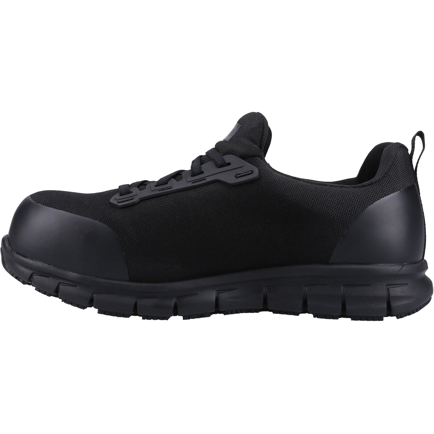 Skechers Workwear Sure Track Jixie Textile Women's Black Safety Trainers