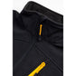 Caterpillar Men's Essentials Shell Jacket in Black
