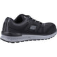 Skechers Workwear Bulklin Bragoo Textile Men's Black Safety Trainers