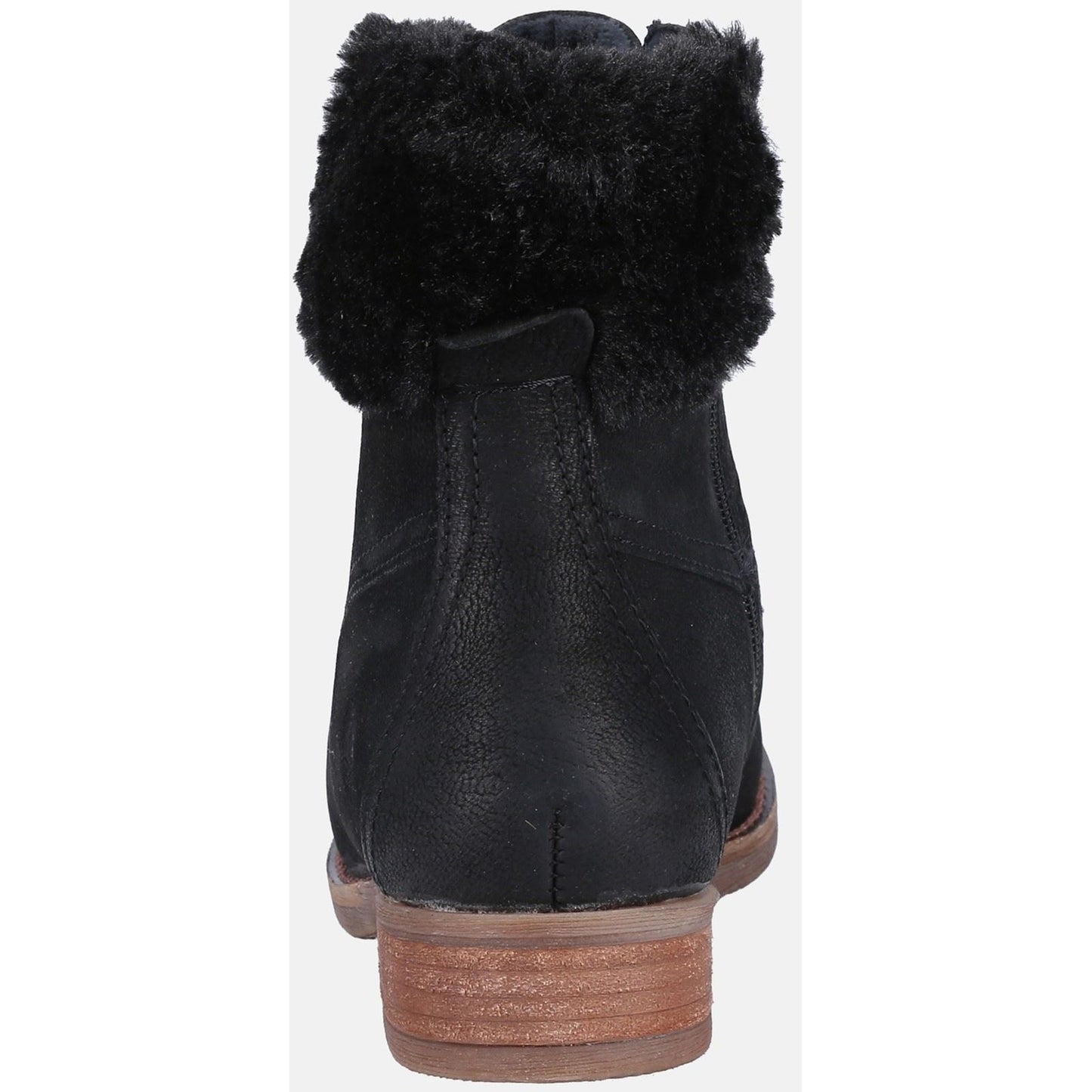 Hush Puppies Women's Effie Boot in Black