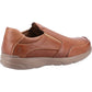 Hush Puppies Men's Aaron Shoe in Brown