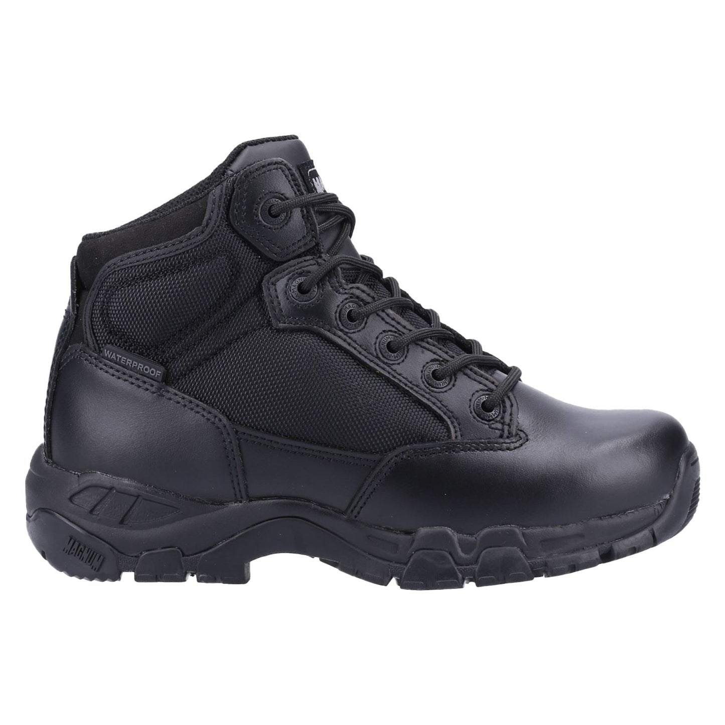 Magnum Men's Viper Pro 5.0 + WP Uniform Boot in Black