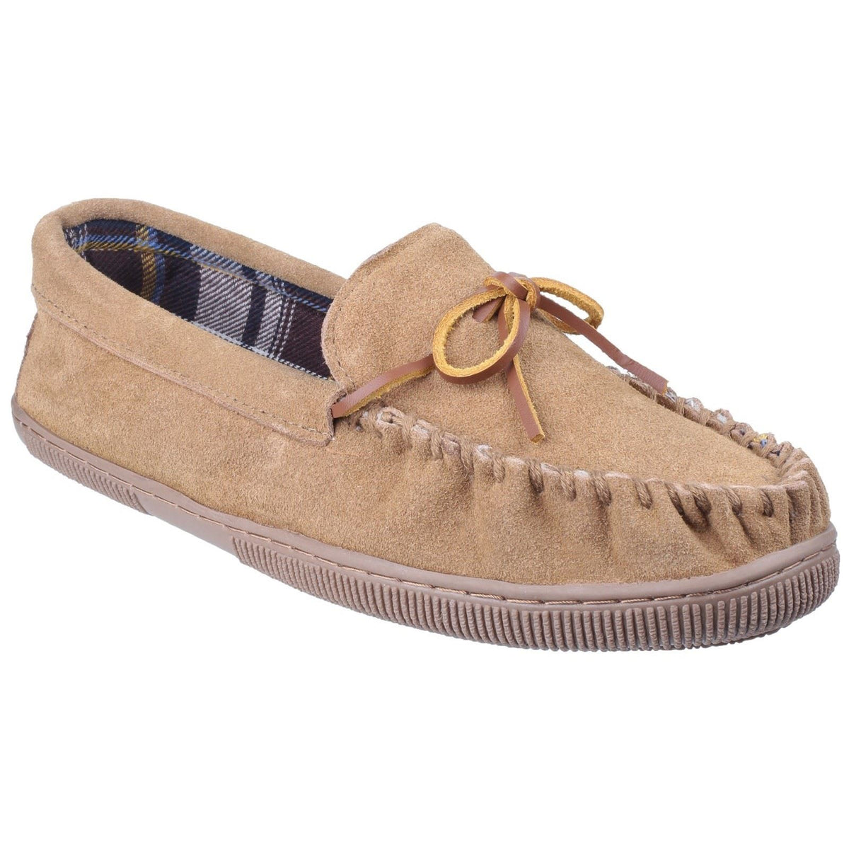 Alberta Moccasin Slipper