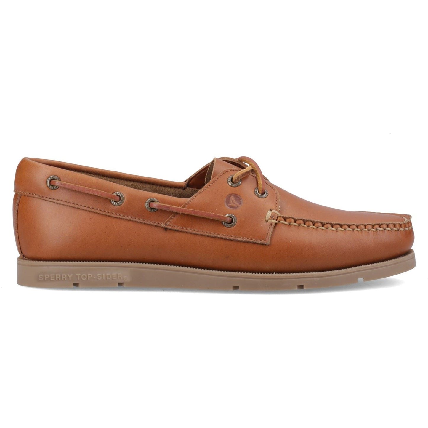 Sperry Oakland 2 Eye Boat Leather Men's Chest Boat Shoes