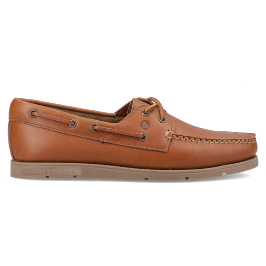 Sperry Oakland 2 Eye Boat Leather Men's Chest Boat Shoes