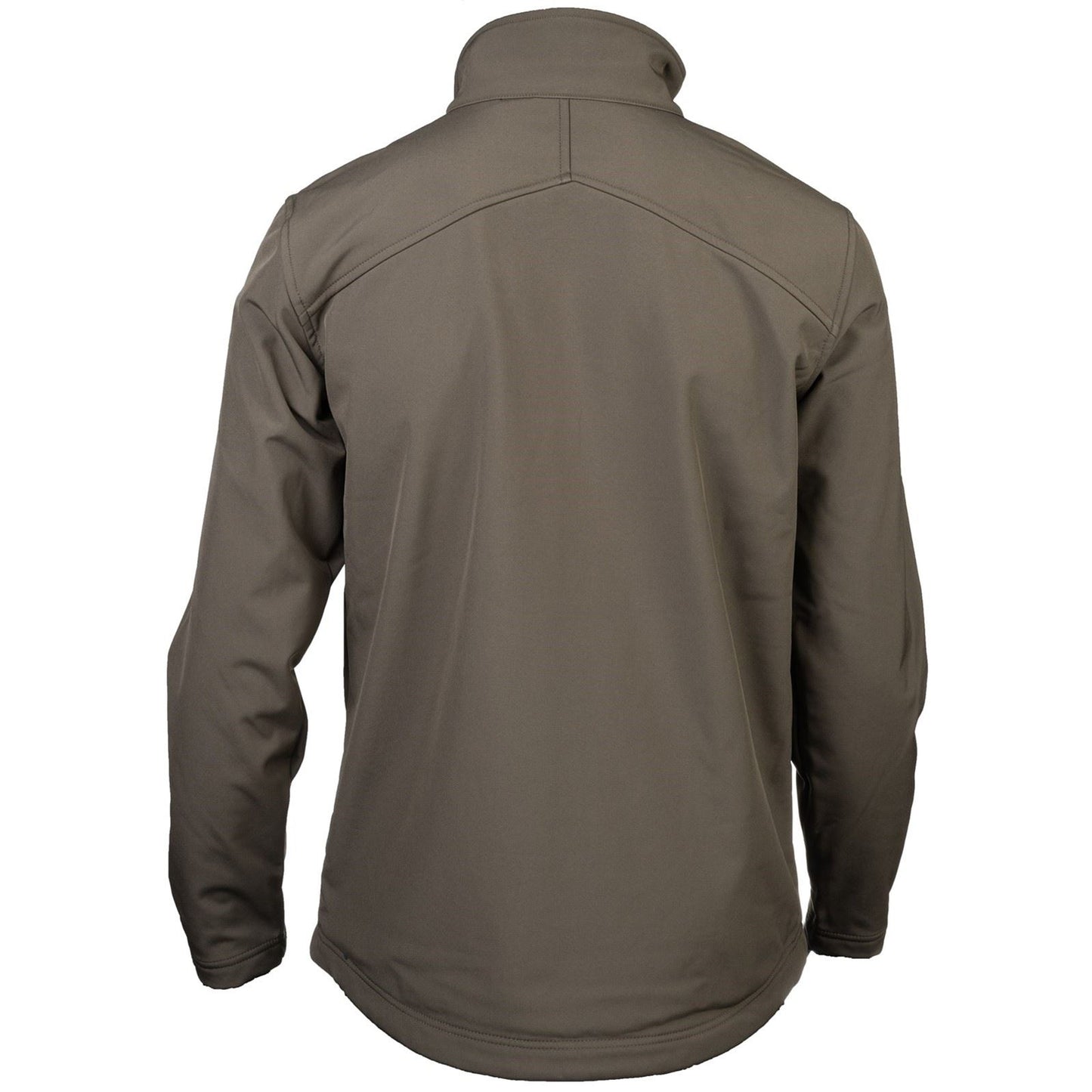 Caterpillar Men's Essentials Shell Jacket in Army Moss