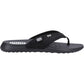 HEYDUDE Women's Christi Flip Classic Sandal in Black