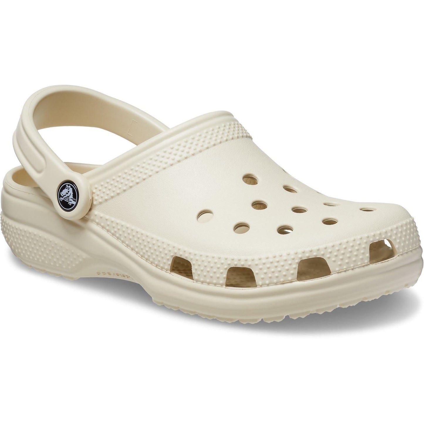 Crocs Unisex Classic Clog in Bone