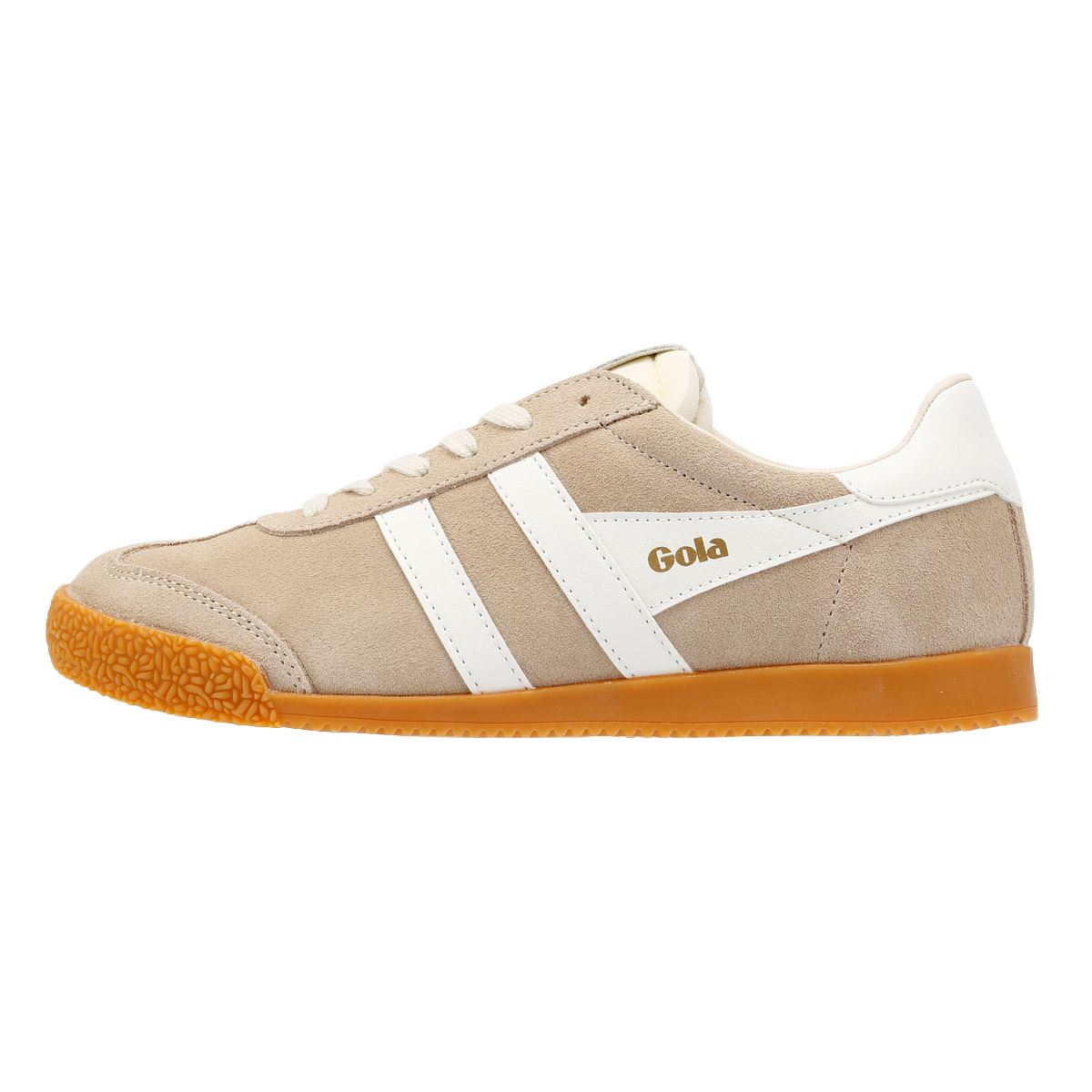 Gola - CLB538CW WOMENS ELAN BONE/WHITE