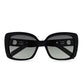 Karen Millen Women's KM5056 Sunglasses in Black