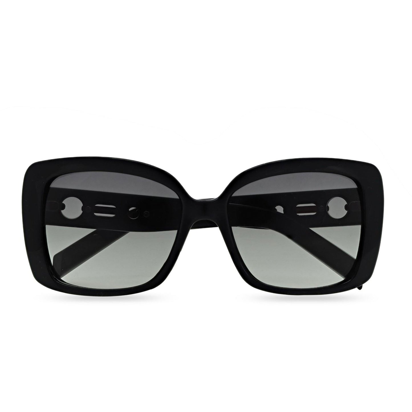 Karen Millen Women's KM5056 Sunglasses in Black