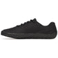 Merrell Vapor Glove 7 Leather Men's Black Trail Running Shoes