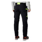 Helly Hansen Workwear Men's Oxford 4X Construction Trouser in Black/Ebony