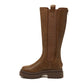 Rocket Dog Women's Drea Long Boot in Brown