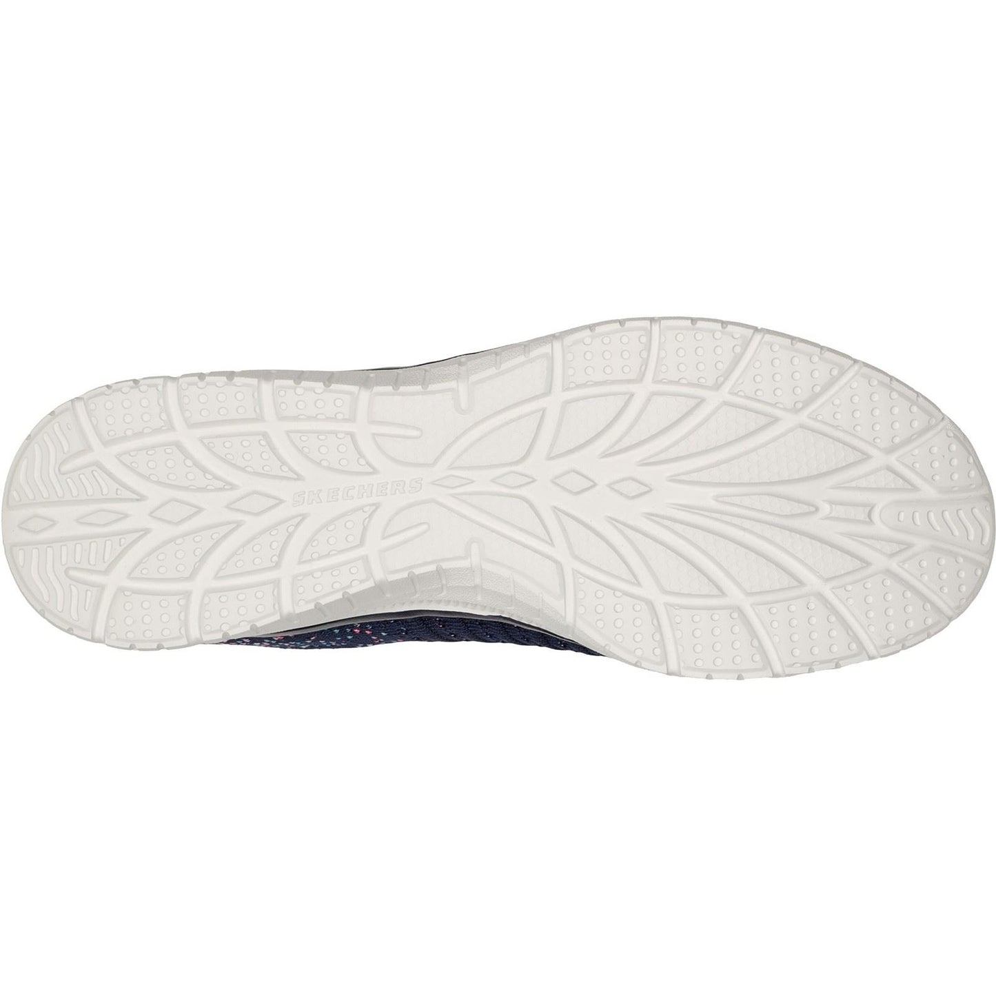 Skechers Women's Virtue Shoes in Navy/Blue