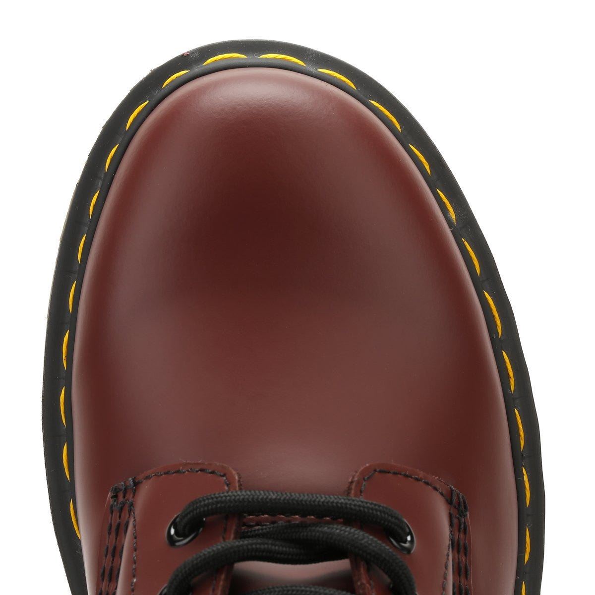 Dr. Martens - 11822600 UN 1460 SMOOTH CHERRY RED