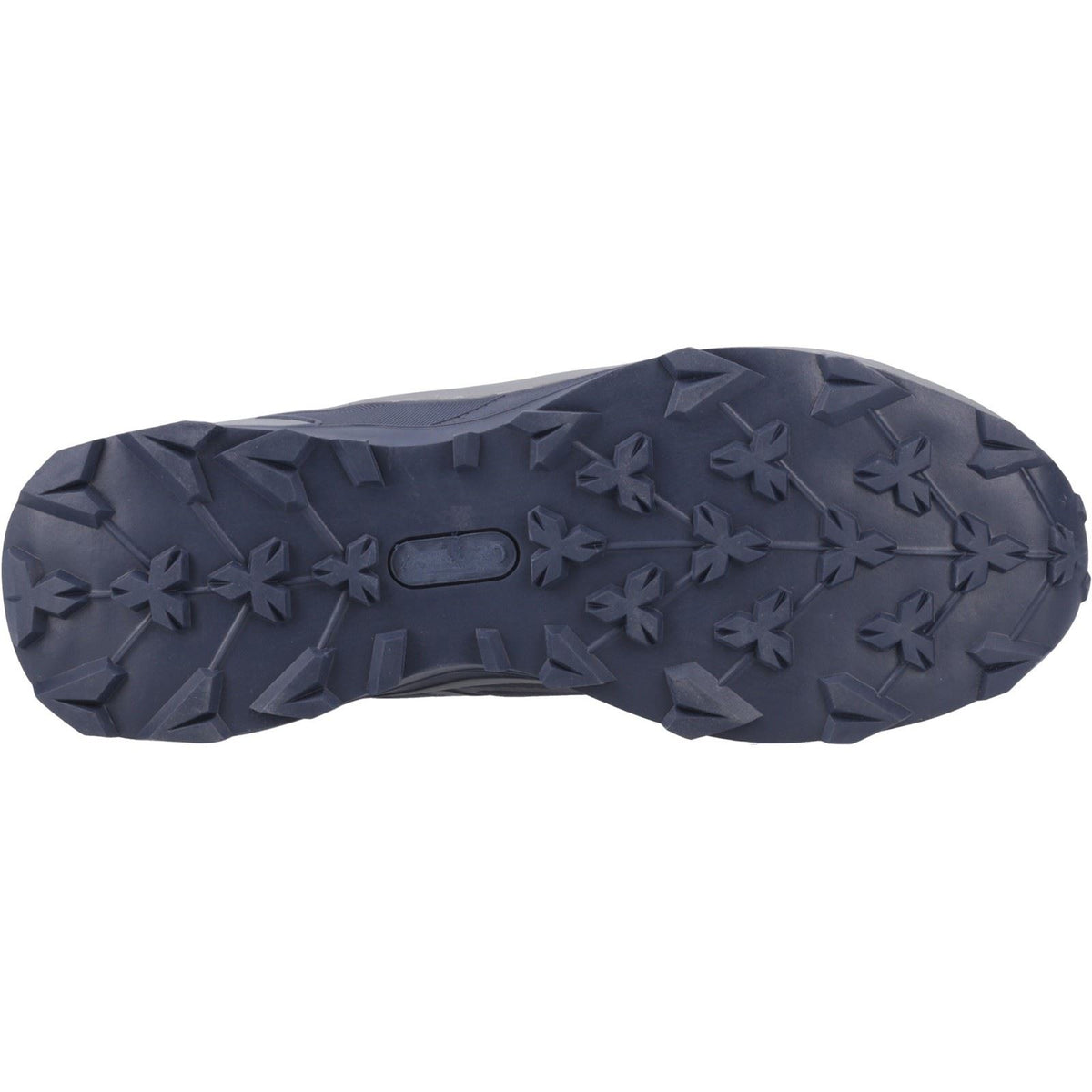 Cotswold Horton Low Textile Men's Navy Hiking Shoes
